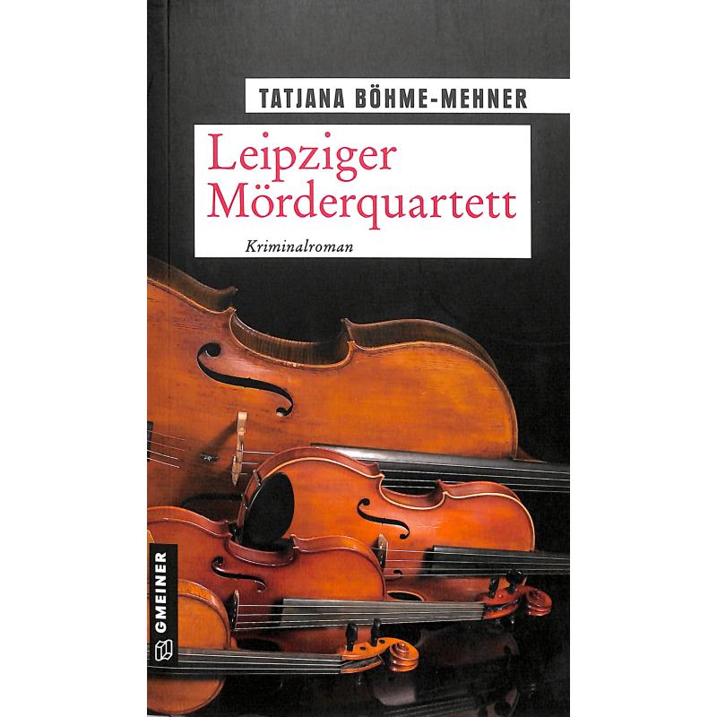 Leipziger Mörderquartett | Roman