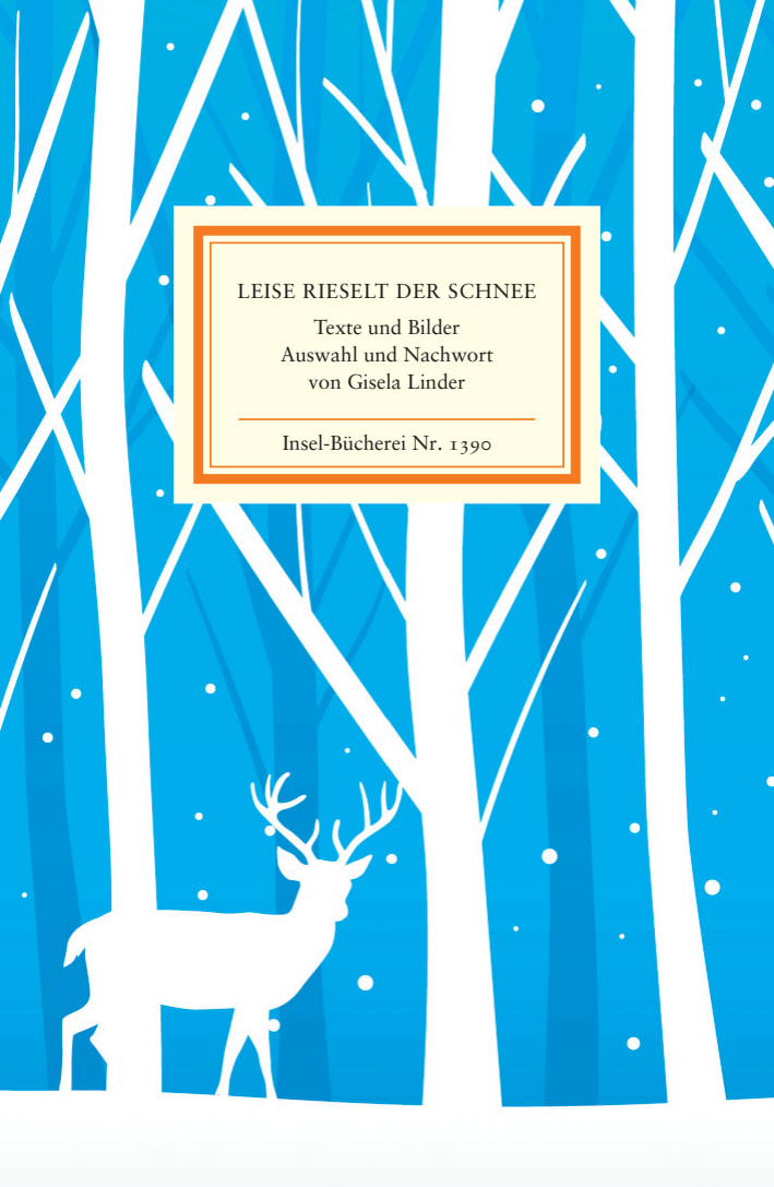 Leise rieselt der Schnee Leise rieselt der Schnee von Insel Verlag