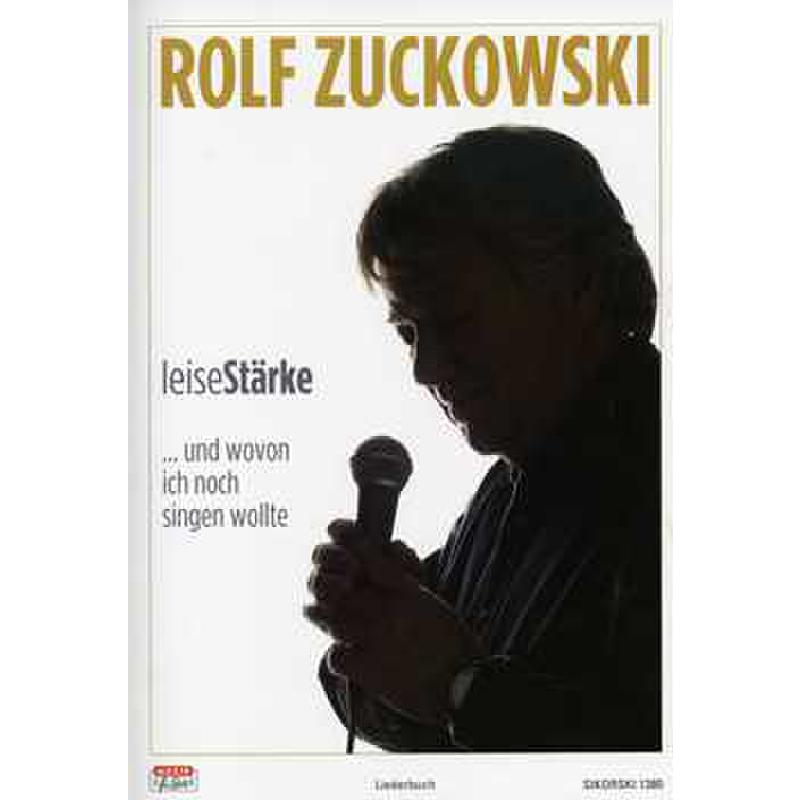 Leise stärke und wovon ich noch singen wollte Leise stärke und wovon ich noch singen wollte