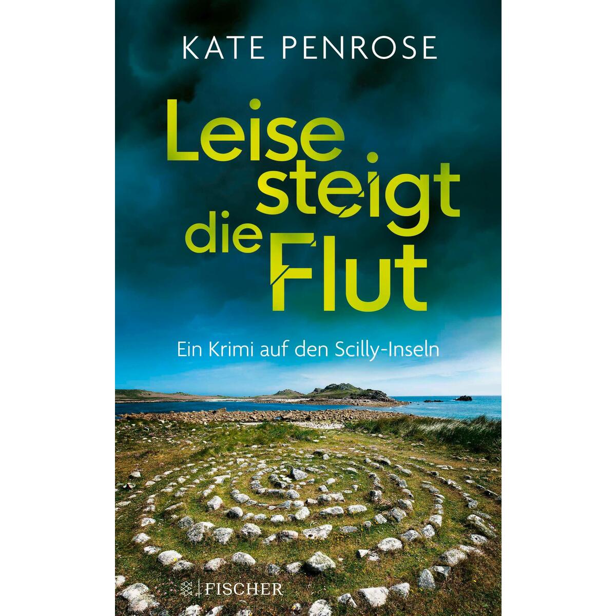 Leise steigt die Flut Leise steigt die Flut von FISCHER Taschenbuch