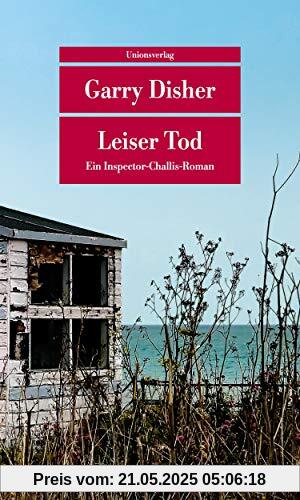 Leiser Tod: Ein Inspector-Challis-Roman (6)