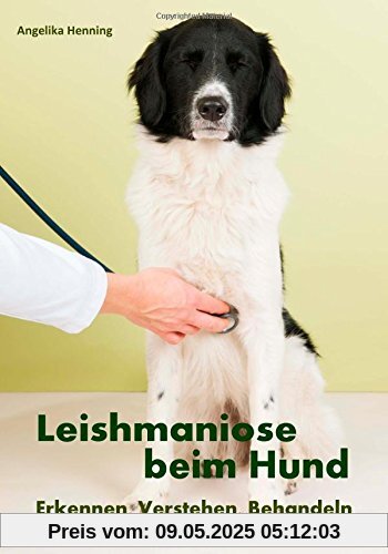 Leishmaniose beim Hund: Erkennen, Verstehen, Behandeln