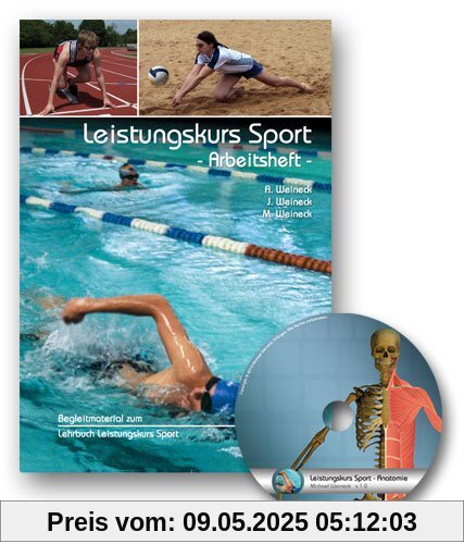 Leistungskurs Sport, Band I - Arbeitsheft