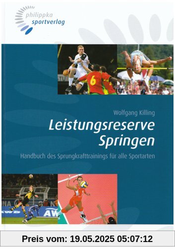 Leistungsreserve Springen