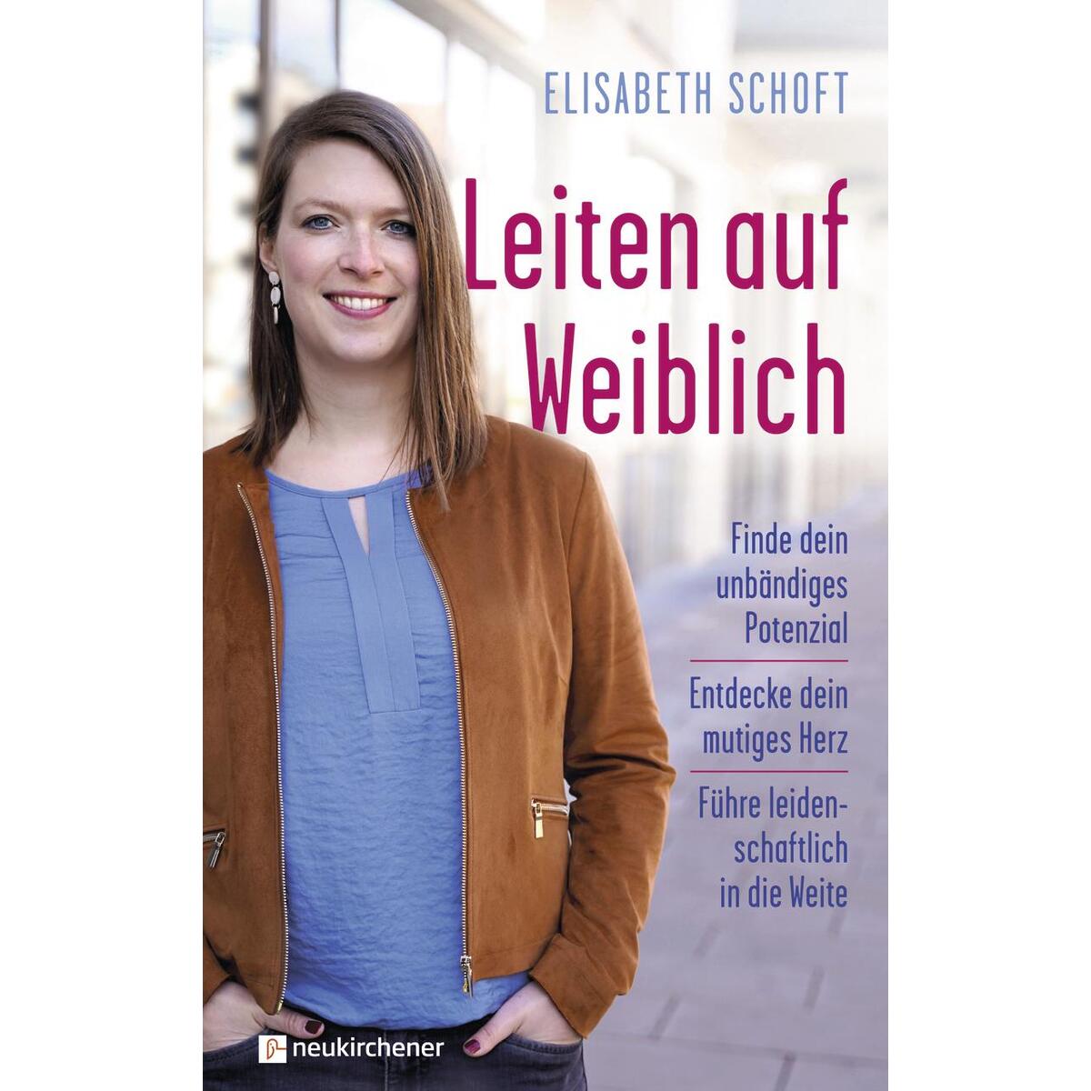 Leiten auf Weiblich Leiten auf Weiblich von Neukirchener Verlag
