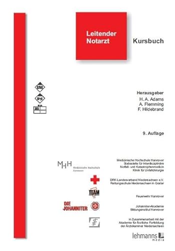 Leitender Notarzt: Kursbuch