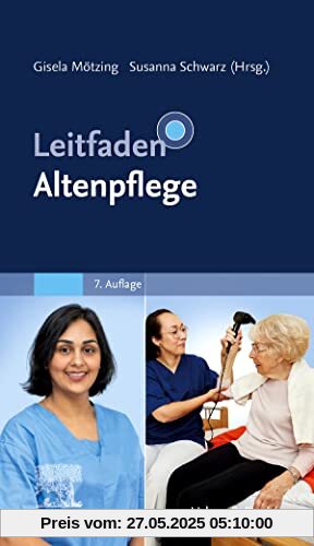 Leitfaden Altenpflege