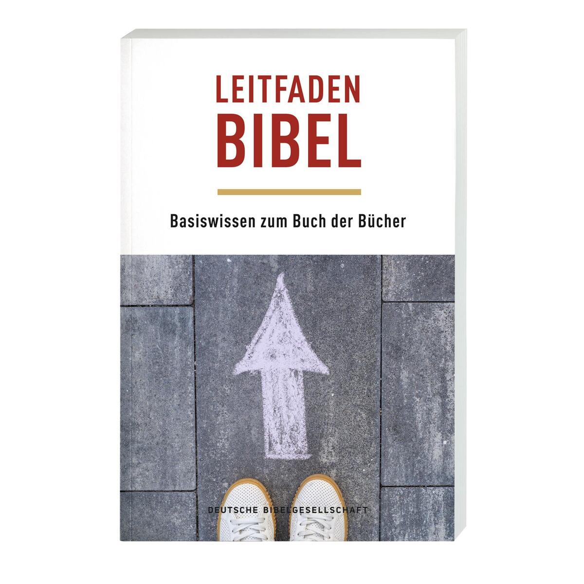 Leitfaden Bibel Leitfaden Bibel von Deutsche Bibelges.