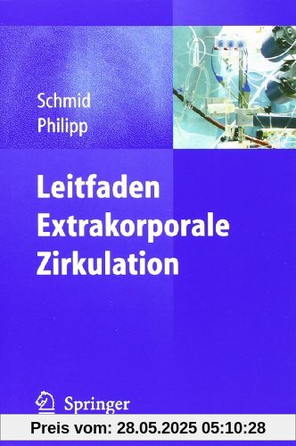 Leitfaden Extrakorporale Zirkulation