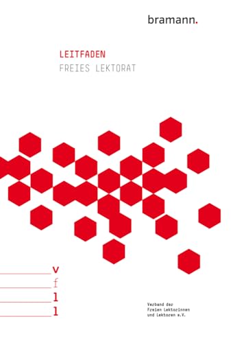Leitfaden Freies Lektorat von Bramann Dr. Klaus-Wilhelm