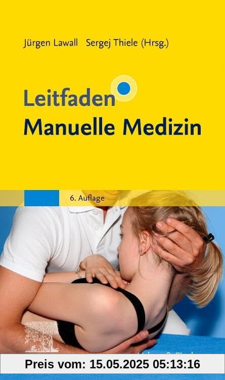 Leitfaden Manuelle Medizin