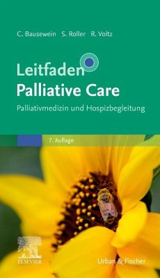 Leitfaden Palliative Care von Elsevier, München