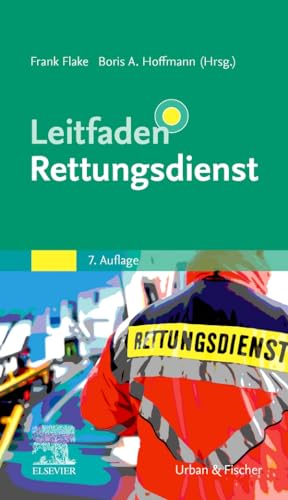 Leitfaden Rettungsdienst von Elsevier