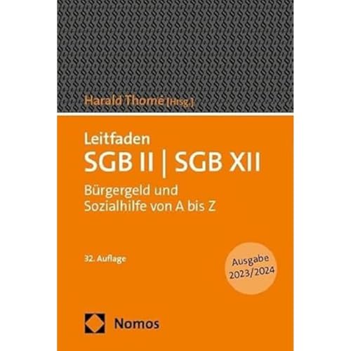 Leitfaden SGB II - SGB XII: Bürgergeld und Sozialhilfe von A bis Z, Sprache ‏- Deutsch