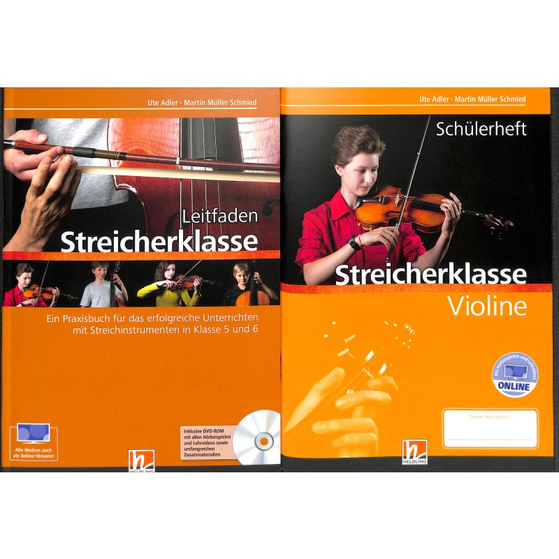 Leitfaden Streicherklasse Leitfaden Streicherklasse