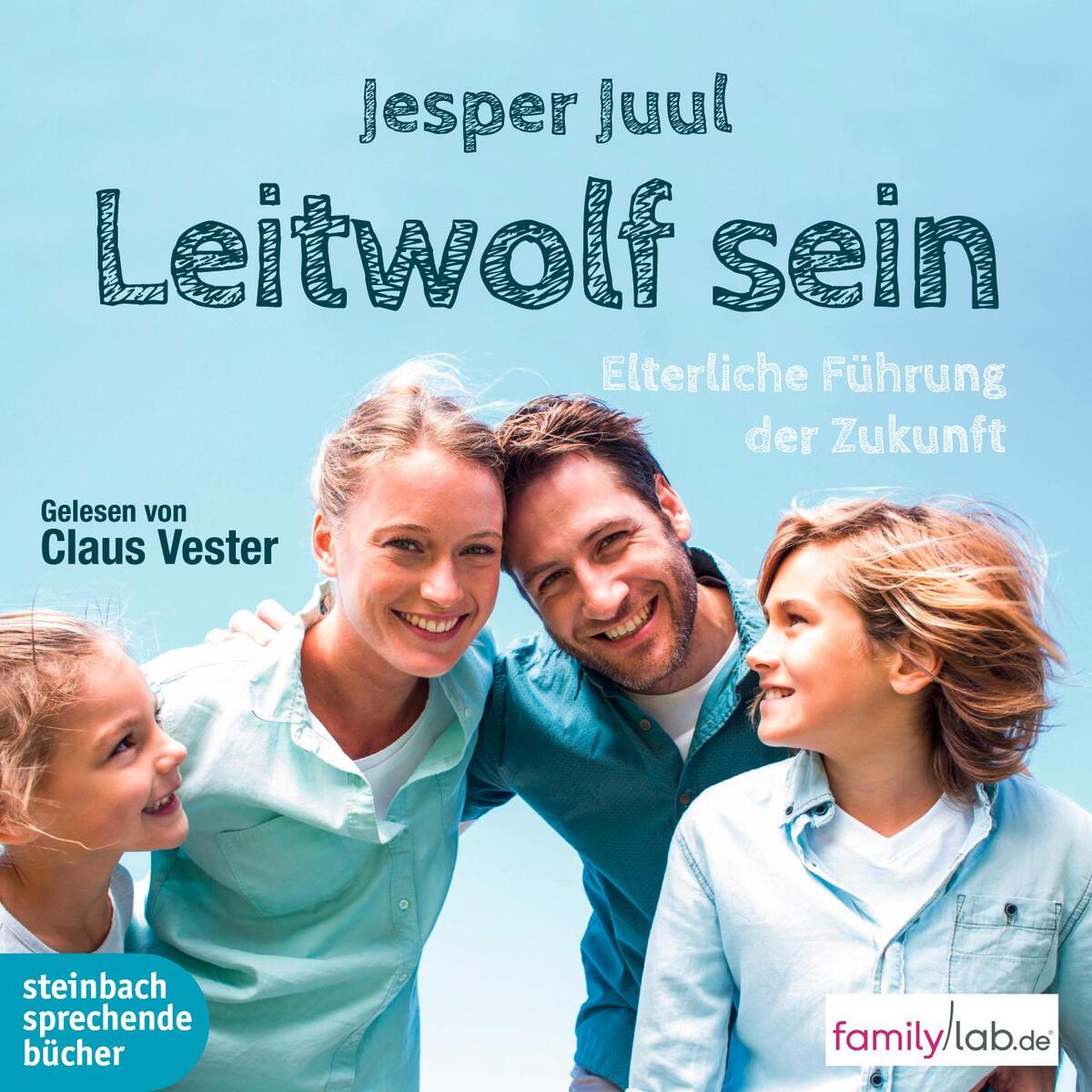 Leitwolf sein von Steinbach Sprechende
