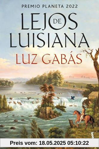 Lejos de Luisiana (Novela)