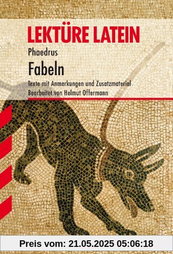 Lektüre Latein / Fabeln: Texte mit Anmerkungen und Zusatzmaterial.