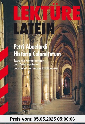 Lektüre - Latein Historia Calamitatum
