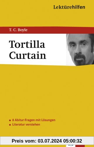 Lektürehilfen T. C. Boyle, Tortilla Curtain