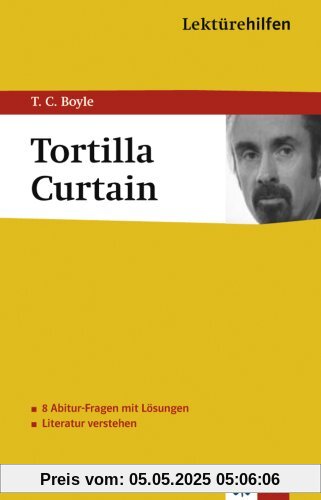 Lektürehilfen T. C. Boyle, Tortilla Curtain