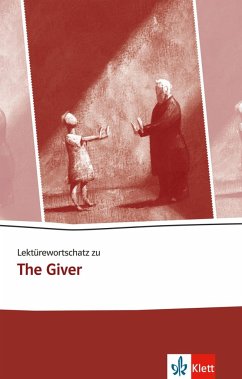 Lektürewortschatz zu "The Giver" von Klett Sprachen / Klett Sprachen GmbH