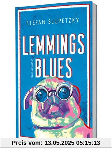 Lemmings Blues: Kriminalroman