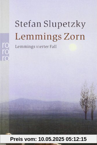 Lemmings Zorn: Lemmings vierter Fall