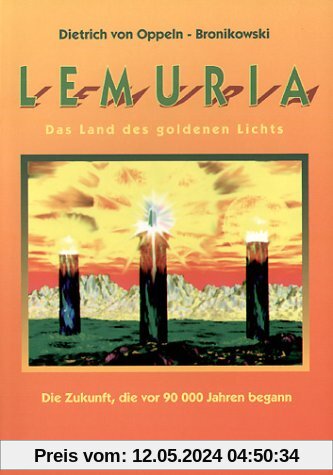 Lemuria, das Land des goldenen Lichts