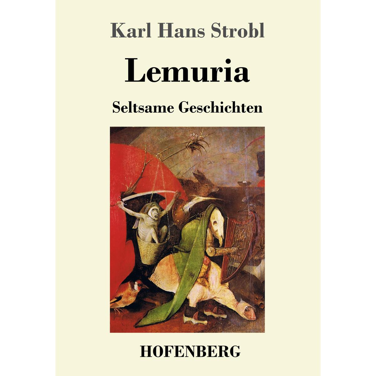 Lemuria von Hofenberg