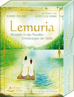 Lemuria - Rückkehr in das Paradies - Erinnerungen der Seele von Schirner