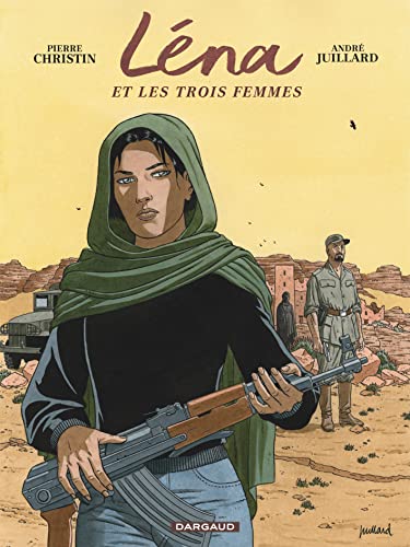 Léna - Léna et les trois femmes Léna - Léna et les trois femmes von DARGAUD