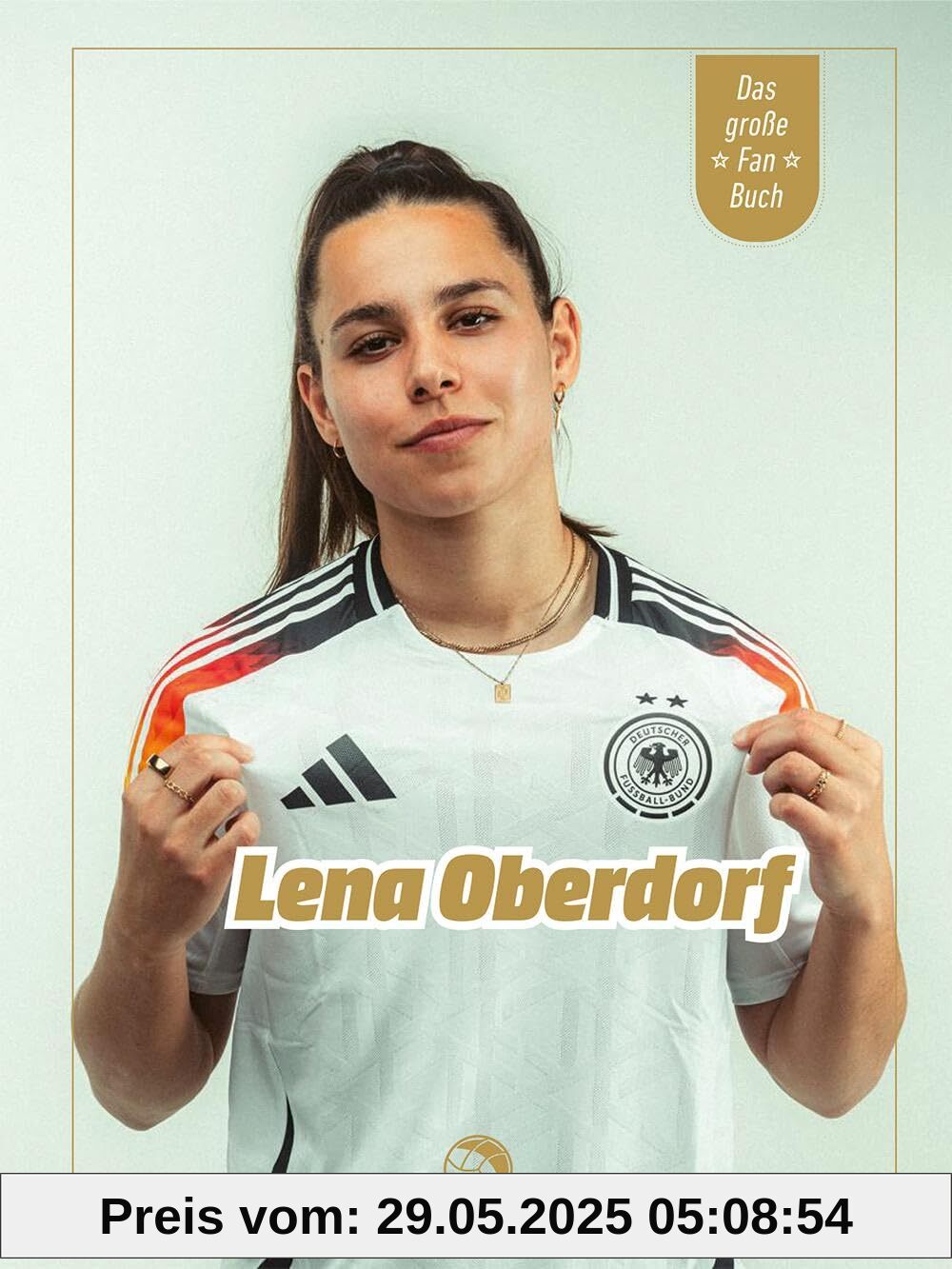 Lena Oberdorf: Das große Fanbuch