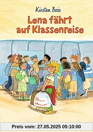 Lena fährt auf Klassenreise