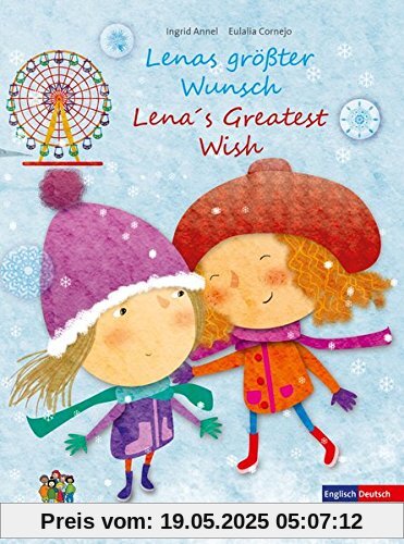 Lenas größter Wunsch: Lenas greatest wish
