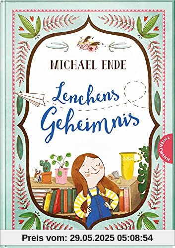 Lenchens Geheimnis: Ein Kinderbuch über Eltern und Kinder