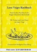 Lene Voigts Kochbuch: Vereinfachtes Kochbuch der Prager Deutschen Kochschule