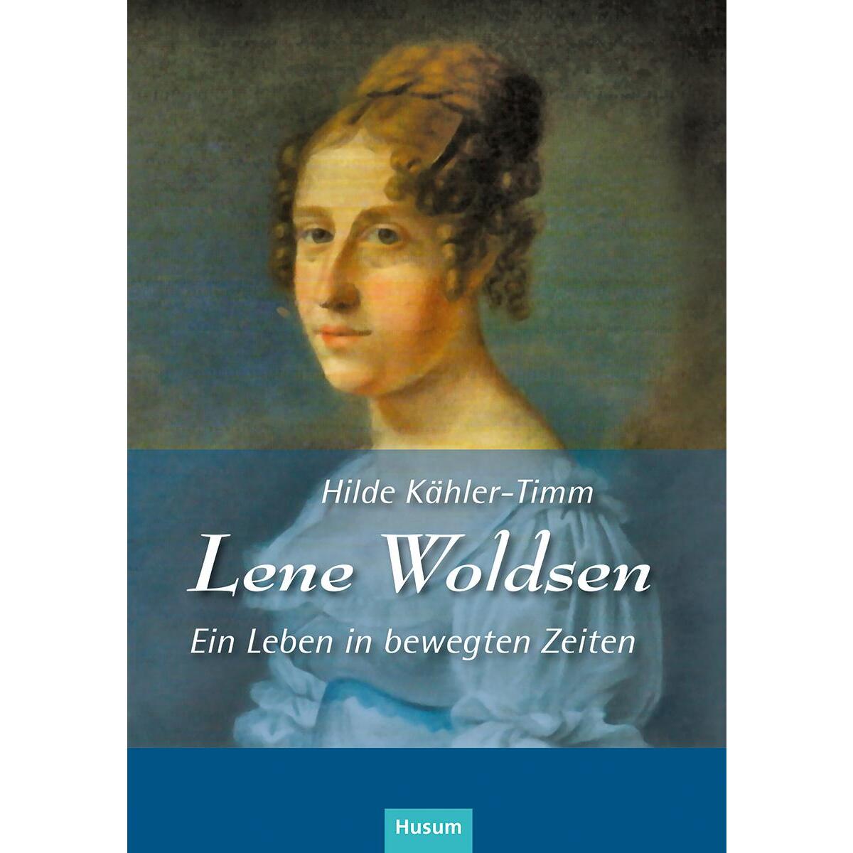 Lene Woldsen Lene Woldsen von Husum Druck