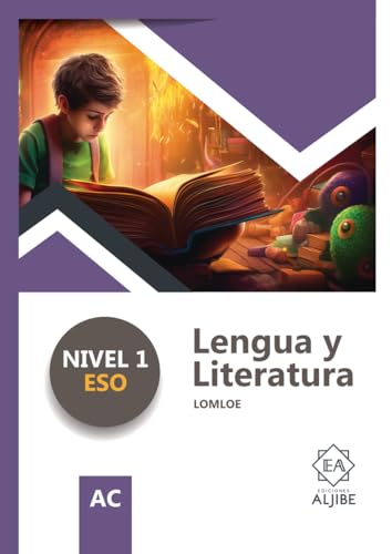 Lengua y Literatura. Nivel 1 ESO. Lomloe von Ediciones Aljibe, S.L.