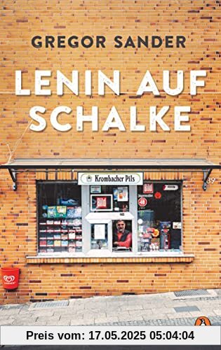 Lenin auf Schalke