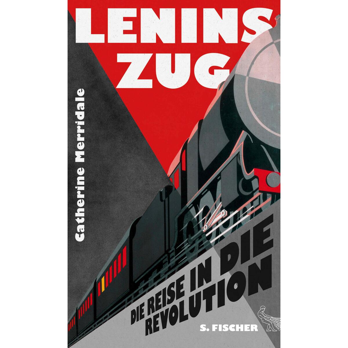 Lenins Zug von FISCHER, S.