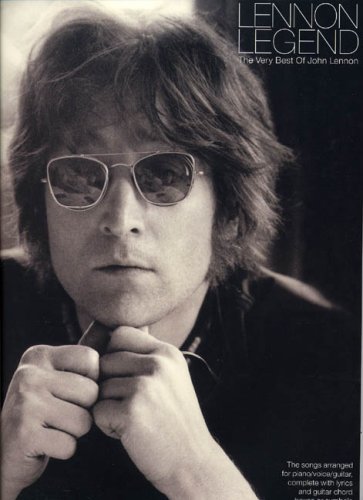 Lennon Legend Very Best Of John Lennon Pvg (Album): Noten für Gesang, Klavier (Gitarre) von sonstige Bücher & Noten