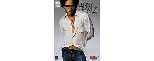 Lenny Kravitz: Greatest Hits: Guitar Tab (Play It Like It Is Guitar) von Cherry Lane Music Company