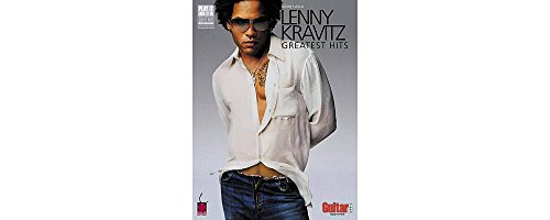 Lenny Kravitz: Greatest Hits: Guitar Tab (Play It Like It Is Guitar)