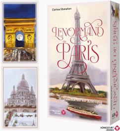 Lenormand de Paris - Eine Reise durch das historische Paris von Königsfurt Urania