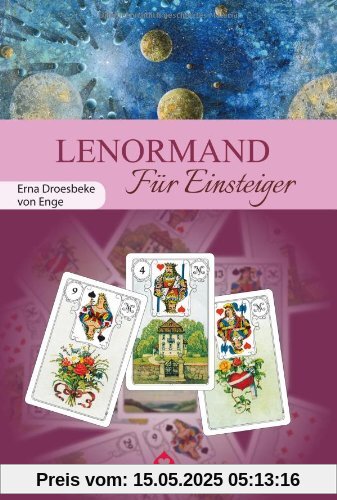 Lenormand für Einsteiger: Set mit Buch und Karten Lenormand für Einsteiger: Set mit Buch und Karten