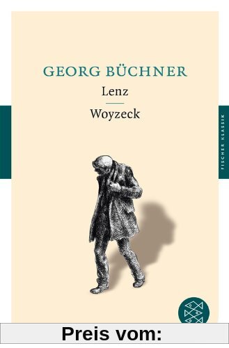 Lenz / Woyzeck: Dramen (Fischer Klassik)