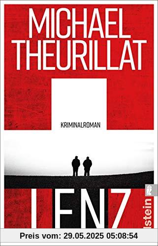 Lenz: Kriminalroman (Ein Kommissar-Eschenbach-Krimi, Band 6)