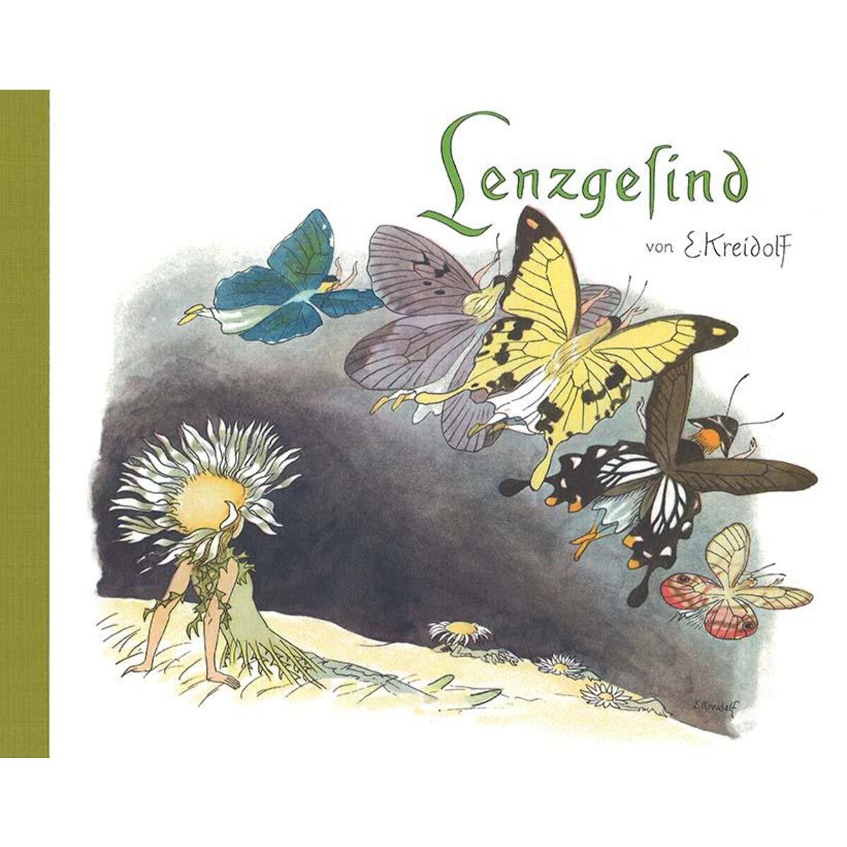 Lenzgesind von NordSüd Verlag AG