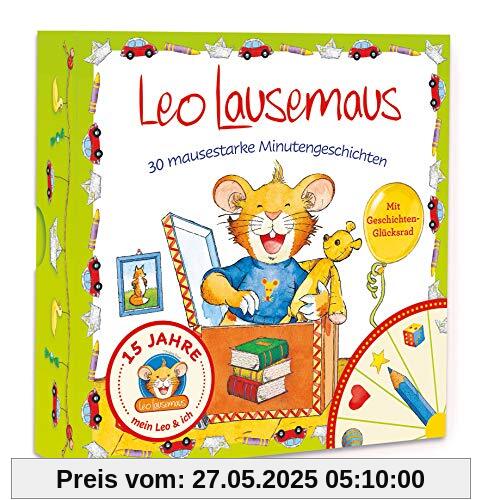 Leo Lausemaus - 30 mausestarke Minutengeschichten Leo Lausemaus - 30 mausestarke Minutengeschichten